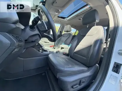 Photo 8 Hyundai Ioniq  Hybrid 141ch Executive