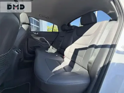 Photo 9 Hyundai Ioniq  Hybrid 141ch Executive
