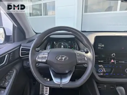 Photo 6 Hyundai Ioniq  Hybrid 141ch Executive