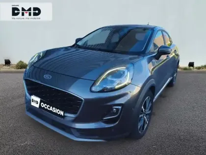 Photo Ford Puma Titanium Business