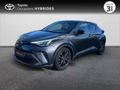 Photo Toyota C-hr Distinctive