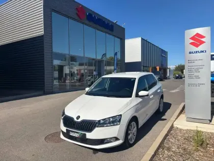 Photo Skoda Fabia Style