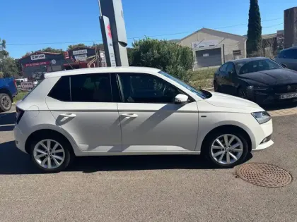 Photo 5 Skoda Fabia  1.0 TSI 95ch Style Euro6d-T
