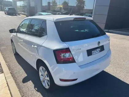 Photo 7 Skoda Fabia  1.0 TSI 95ch Style Euro6d-T