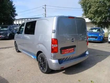 Photo 5 Peugeot Expert  Fg Standard 2.0 BlueHDi 180ch S&S Pack Sport EAT8