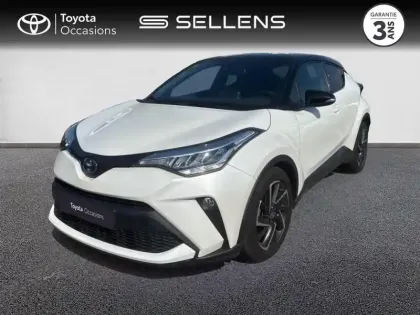 Photo Toyota C-hr Design Ultimate