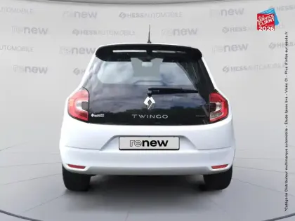 Photo 6 Renault Twingo  E-Tech Electric Equilibre R80 Achat Intégral