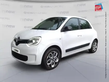 Photo Renault Twingo Equilibre