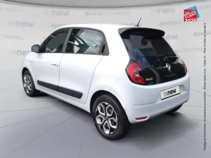 Photo 7 Renault Twingo  E-Tech Electric Equilibre R80 Achat Intégral