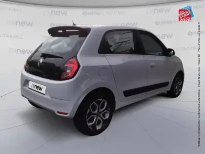 Photo 5 Renault Twingo  E-Tech Electric Equilibre R80 Achat Intégral