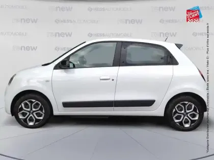Photo 8 Renault Twingo  E-Tech Electric Equilibre R80 Achat Intégral