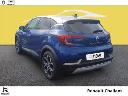 Photo 13 Renault Captur  1.6 E-Tech hybride 145ch Techno