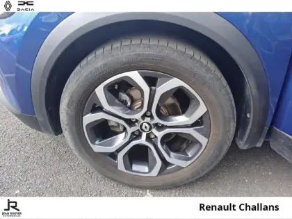Photo 7 Renault Captur  1.6 E-Tech hybride 145ch Techno