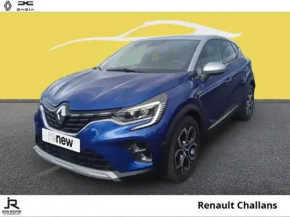 Photo Renault Captur Techno