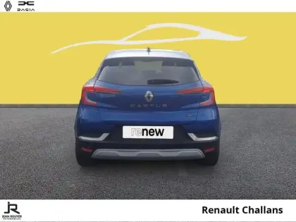 Photo 10 Renault Captur  1.6 E-Tech hybride 145ch Techno