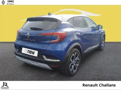 Photo 11 Renault Captur  1.6 E-Tech hybride 145ch Techno