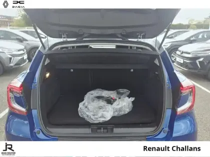 Photo 6 Renault Captur  1.6 E-Tech hybride 145ch Techno