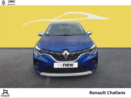 Photo 8 Renault Captur  1.6 E-Tech hybride 145ch Techno