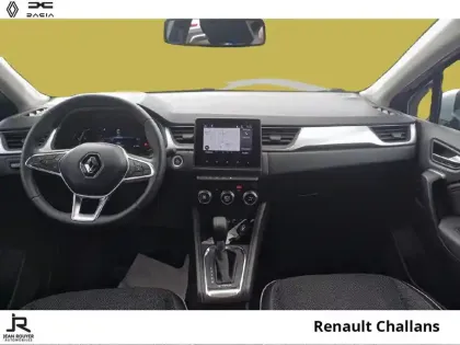 Photo 14 Renault Captur  1.6 E-Tech hybride 145ch Techno
