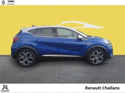 Photo 12 Renault Captur  1.6 E-Tech hybride 145ch Techno