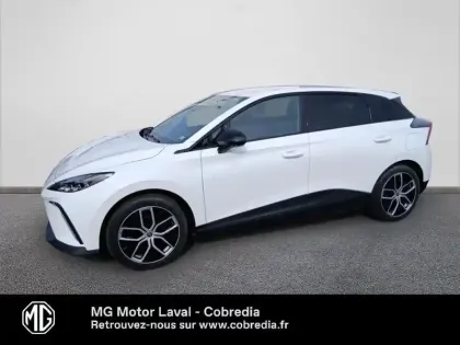 Photo Mg Mg4 Luxury