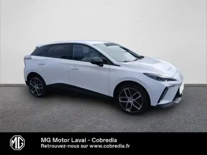 Photo 9 Mg Mg4  EV 204ch - 64kWh Luxury MY23