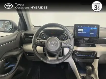 Photo 8 Toyota Yaris  116h Iconic 5p MY22