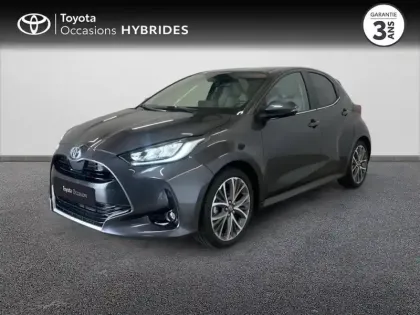 Photo Toyota Yaris Iconic