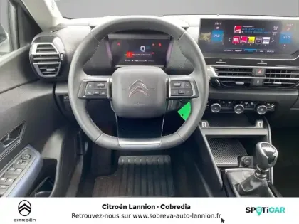 Photo 11 Citroën C4  PureTech 130ch S&S Feel Pack