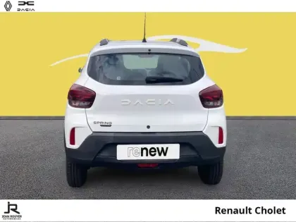Photo 10 Dacia Spring  45ch Essential 23B