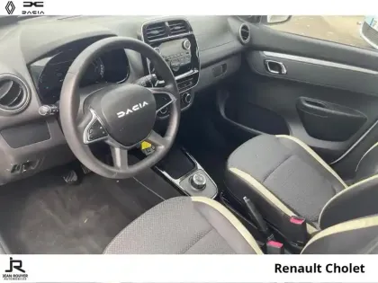 Photo 13 Dacia Spring  45ch Essential 23B