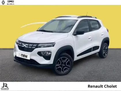 Photo Dacia Spring Essential