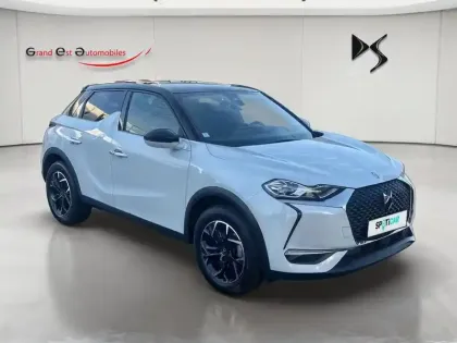 Photo 7 DS DS 3  Crossback PureTech 130ch Connected Chic Automatique