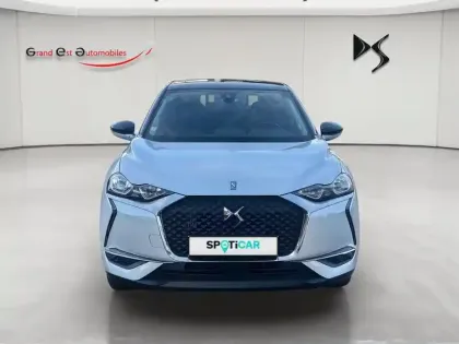 Photo 8 DS DS 3  Crossback PureTech 130ch Connected Chic Automatique