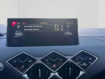 Photo 14 DS DS 3  Crossback PureTech 130ch Connected Chic Automatique