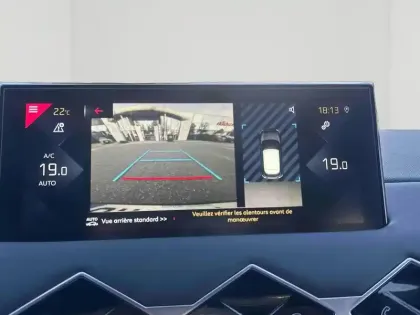 Photo 13 DS DS 3  Crossback PureTech 130ch Connected Chic Automatique