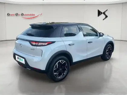 Photo 5 DS DS 3  Crossback PureTech 130ch Connected Chic Automatique