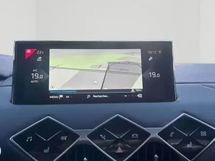 Photo 12 DS DS 3  Crossback PureTech 130ch Connected Chic Automatique