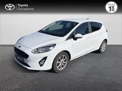 Photo Ford Fiesta Pack