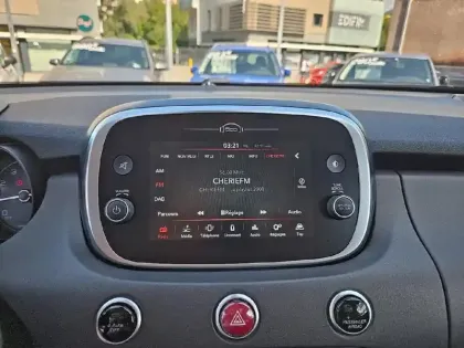 Photo 11 Fiat 500 X 1.5 FireFly Turbo 130ch S/S Hybrid DCT7