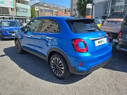 Photo 6 Fiat 500 X 1.5 FireFly Turbo 130ch S/S Hybrid DCT7