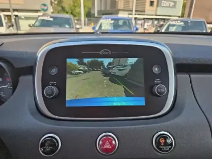 Photo 14 Fiat 500 X 1.5 FireFly Turbo 130ch S/S Hybrid DCT7