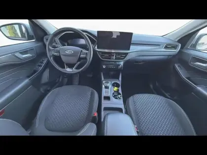 Photo 10 Ford Kuga  2.5 Duratec 180ch Hybrid FlexiFuel Titanium Powershift