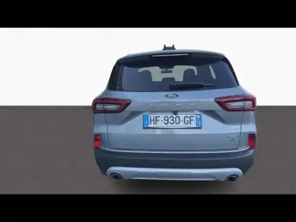 Photo 6 Ford Kuga  2.5 Duratec 180ch Hybrid FlexiFuel Titanium Powershift