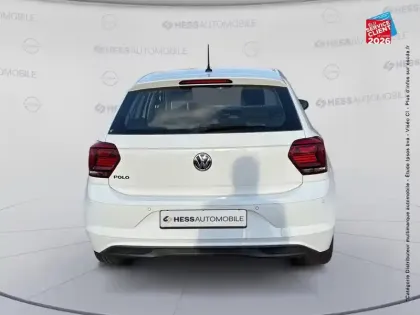 Photo 6 Volkswagen Polo  1.0 TSI 95ch IQ.Drive DSG7 Euro6d-T