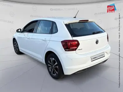 Photo 7 Volkswagen Polo  1.0 TSI 95ch IQ.Drive DSG7 Euro6d-T