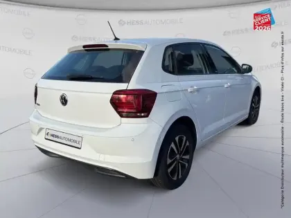 Photo 5 Volkswagen Polo  1.0 TSI 95ch IQ.Drive DSG7 Euro6d-T