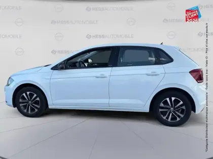 Photo 8 Volkswagen Polo  1.0 TSI 95ch IQ.Drive DSG7 Euro6d-T