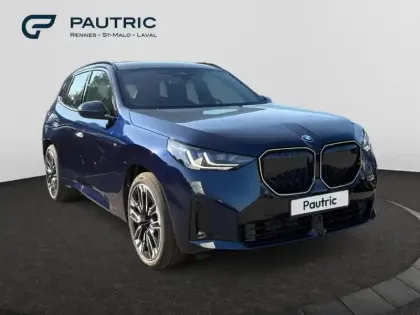 Photo 6 BMW X3  xDrive40d 303ch M Sport
