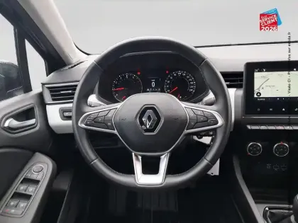 Photo 11 Renault Clio  1.0 TCe 100ch Evolution GPL